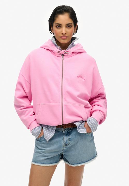 Actual product image Superdry ESSENTIAL LOGO GD ZH Dames Vest (16)