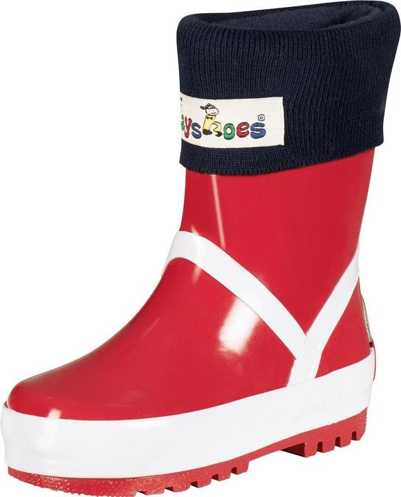 Actual product image Playshoes Boot socks navy (Single pack, 26 - 27)