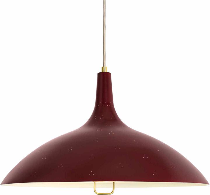 Chianti Red Semi Matt