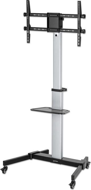 Manhattan Multimedia TV-Ständer (Vari, 86", 50 kg)