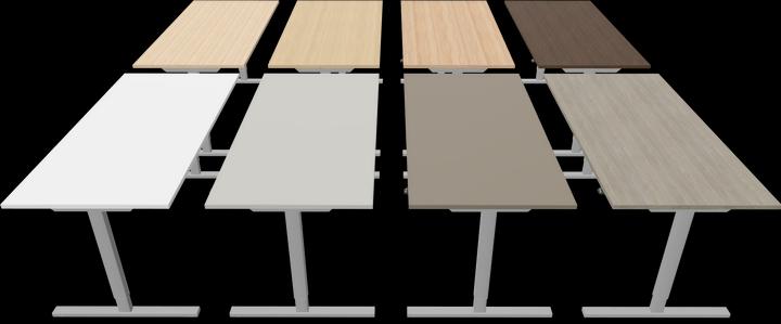 Produktbild Narbutas Easy Sitz-Steh Schreibtisch (1600 x 800 x 710 mm)
