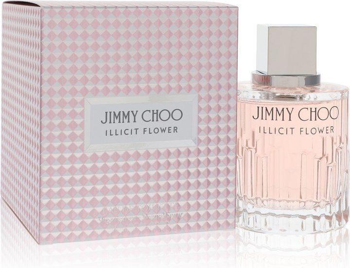 Immagine prodotto Jimmy Choo Fiore illecito (Eau de toilette, 100 ml)