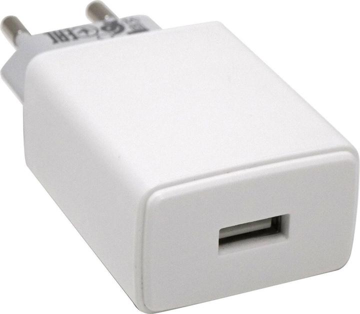 Actual product image OPPO OP52JAEH Quick Charger 10W Euro (10 W)