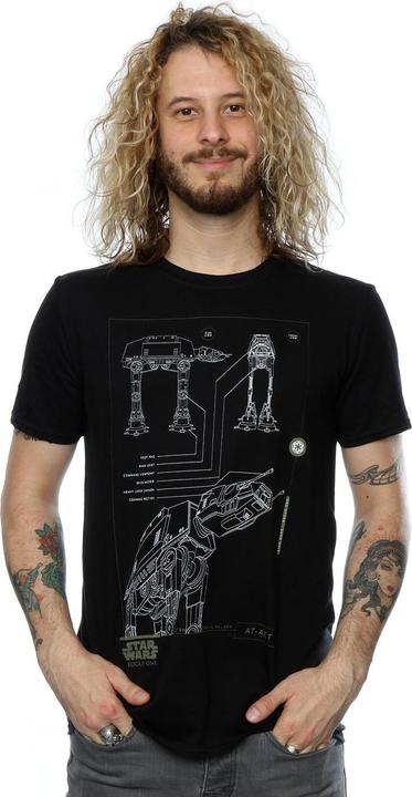 Produktbild Star Wars Rogue One ATACT TShirt (XL)