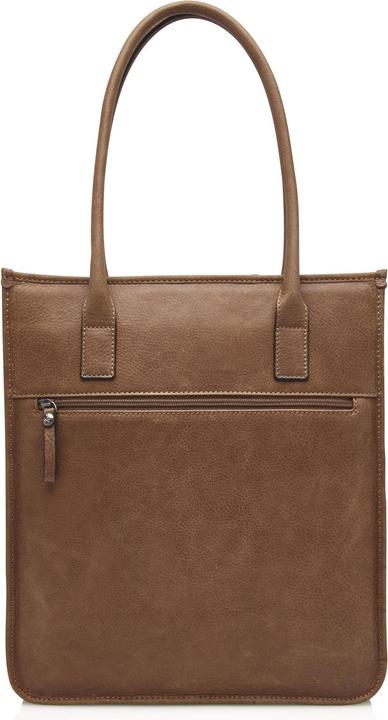 Immagine prodotto Castelijn & Beerens & Beerens - Carisma Laptop shopper 15,6 RFID | cognac -