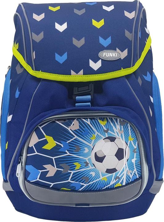 Produktbild Funki Schulrucksack-Set Flexy-Bag 5teilig (28 l)