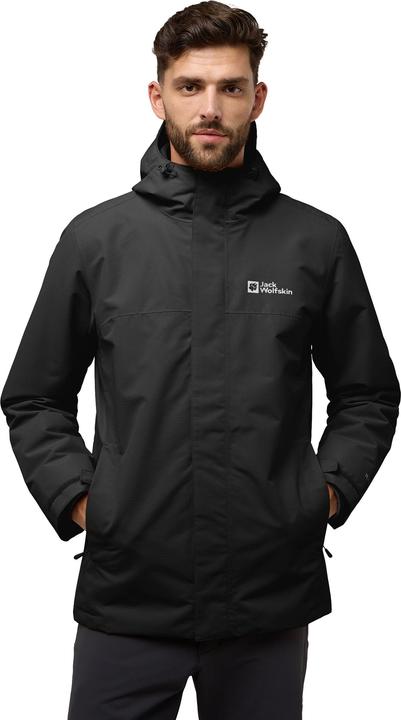 Actual product image Jack Wolfskin Altenberg 3In1 Jkt M (XL)