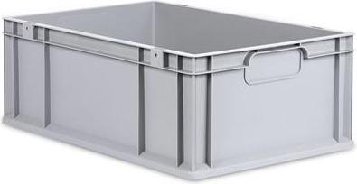 Produktbild Festartikel Müller Lagerkasse Eurobox lukgreb600x400x220mm