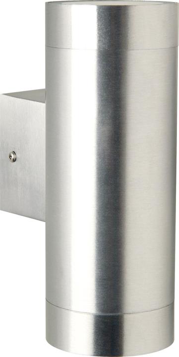 Actual product image Nordlux Tin Maxi, Dop. Wall lamp, alu (GU10, IP54)