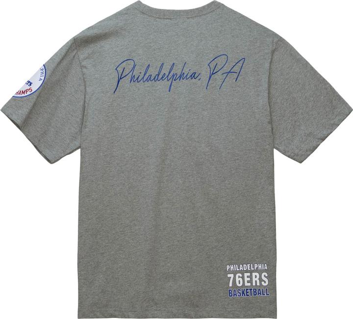 Produktbild Mitchell & Ness Shirt - HOMETOWN Philadelphia 76ers - S (S)