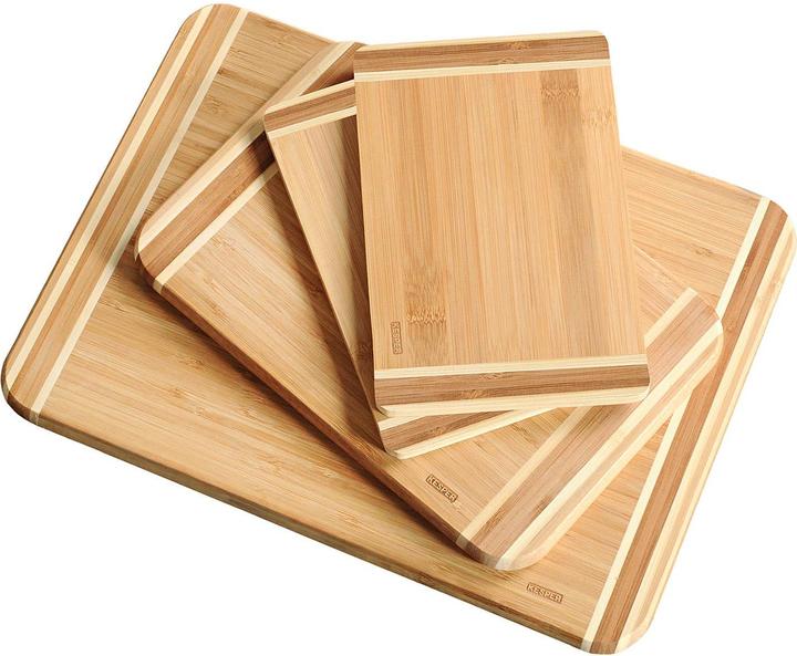 Kesper Set de planches à découper
