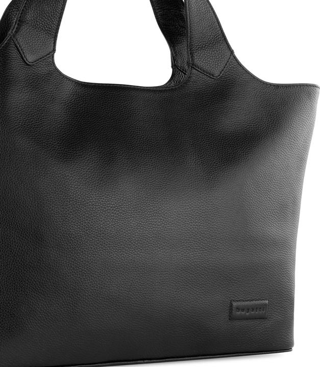 Immagine prodotto Bugatti Elsa Shopper Tasche L Leder 50 cm Laptopfach (20 l)