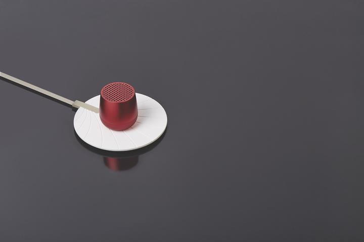 Image du produit Lexon Mino+ Alu (3 h, Fonctionnement sur batterie)
