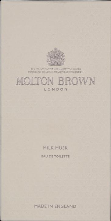 Immagine prodotto Molton Brown Eau de Toilette Vegan Latte Muschio (Eau de toilette, 100 ml)