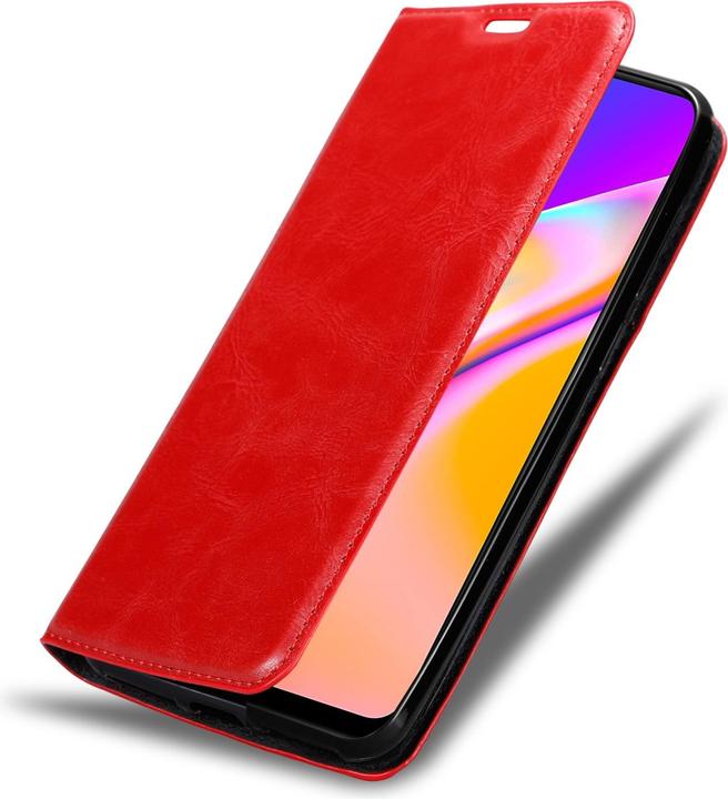 Produktbild Cadorabo Book Invis. Magnet Hülle (Oppo A94 5G)