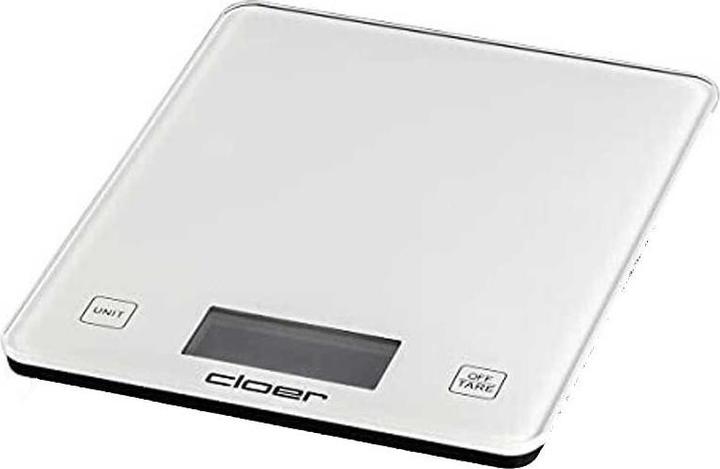 Actual product image Cloer Digital kitchen scales