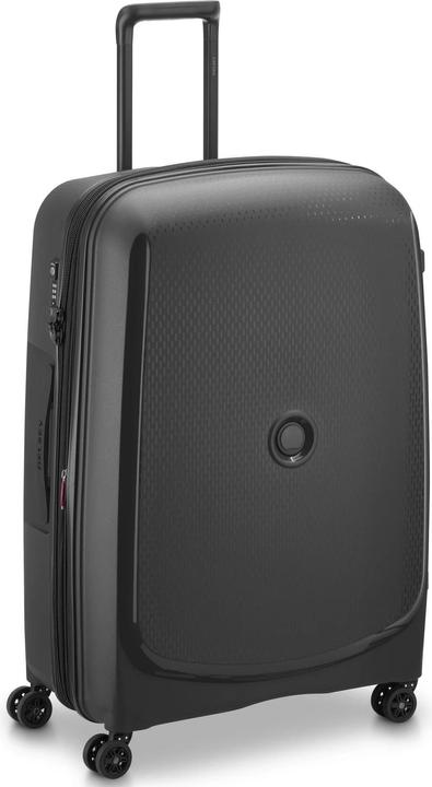 Image du produit Delsey Belmont Plus -matkalaukku, musta (110 l, XL (à partir de 115l))