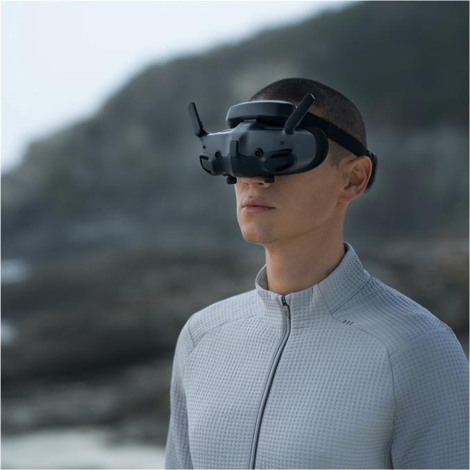 Produktbild DJI Goggles 3 (FPV Brille, DJI Avata 2, DJI Mini 4 Pro)