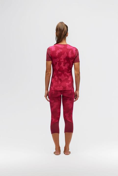 Image du produit Salewa Cristallo Warm Alpine Merino Responsive 3/4 Leggings Da (42)
