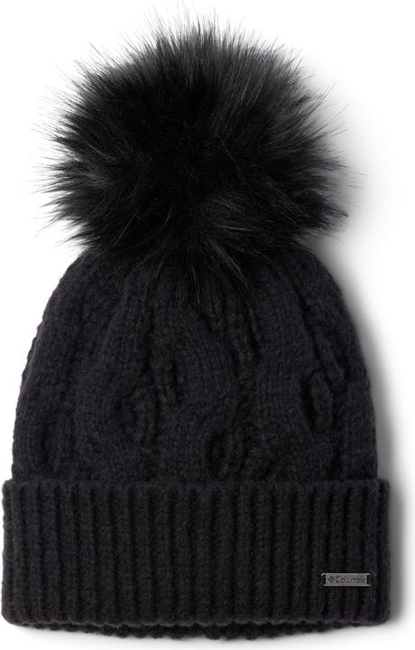 Actual product image Columbia Boundless Days™ Cable Knit Pom Beanie