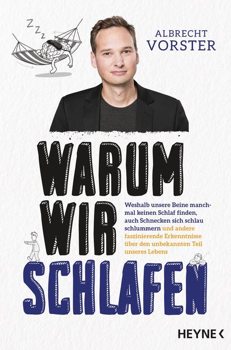 Warum wir schlafen (Allemand, Albrecht Vorster, 2019)