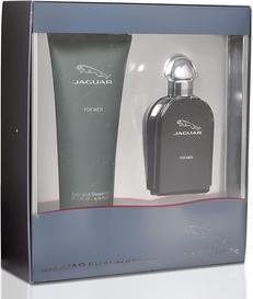 Produktbild Jaguar EDT for Men 100 ml (EDT 100ml + 200ml Shower Gel) (Eau de Toilette, 300 ml)