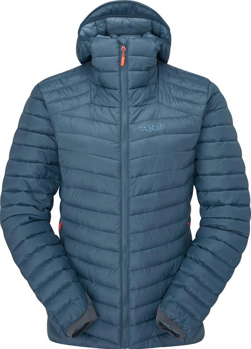 Actual product image Rab Women's Cirrus Alpine Jacket (XL)