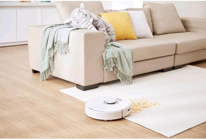 Actual product image Roborock Q7 Max (Vacuum mopping robot)