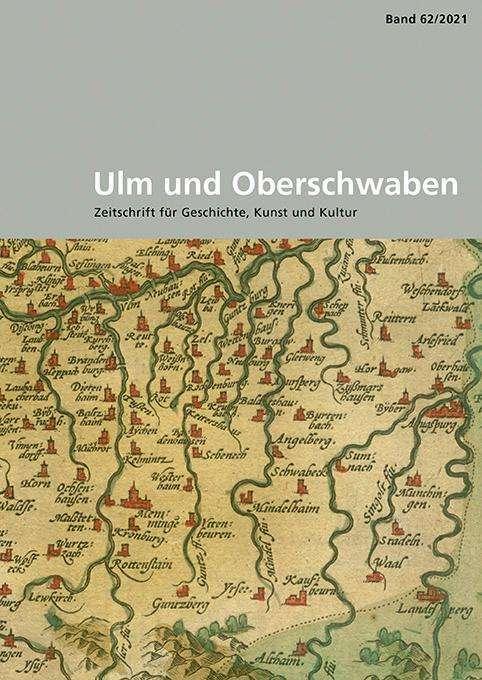 Immagine prodotto Ulm und Oberschwaben (Tedesco, Michael Wettengel, Franchi Brunecker, Gudrun Litz, 2021)