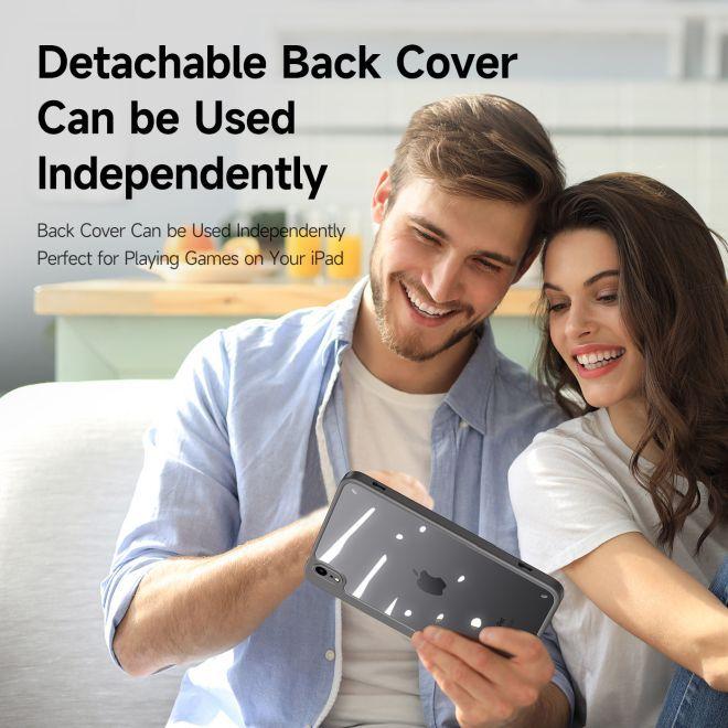 Actual product image Dux Ducis Magi Series Bookover (iPad mini 6)