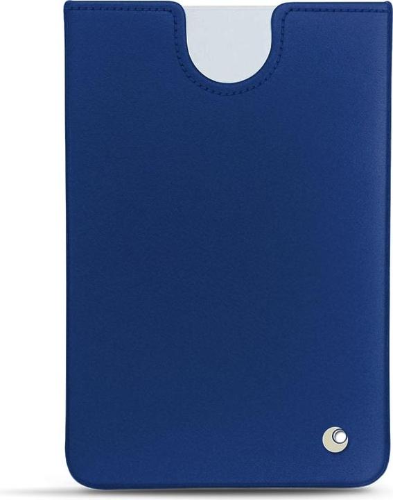 Bleu océan (Nappa - Pantone #15458a)
