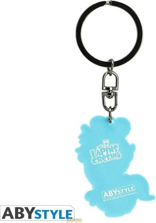 Image du produit ABYstyle Lapin Crétin - Lapicorne