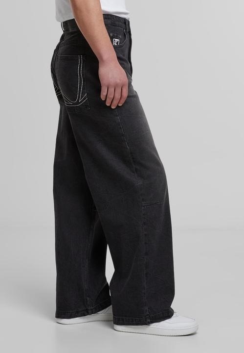 Actual product image Karl Kani KK SignatureTie Dye Denim - 181543 (34)