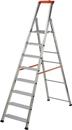 Actual product image Gierre Stepladder (Multi-purpose ladder, 265 cm)