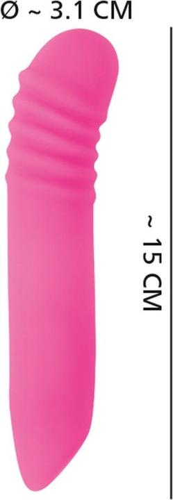 Produktbild You2Toys Flashing Mini Vibe pink