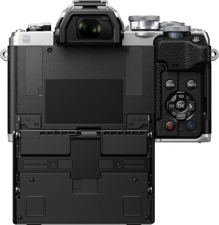 Productafbeelding Olympus OM-D E-M10 Mark IV (20 Mpx, Micro Vier Derde)