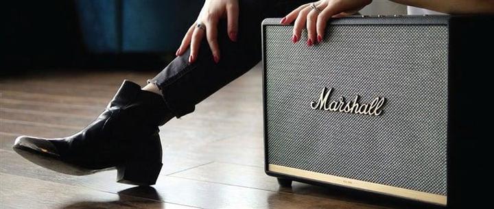 Produktbild Marshall Woburn II (Netzbetrieb)