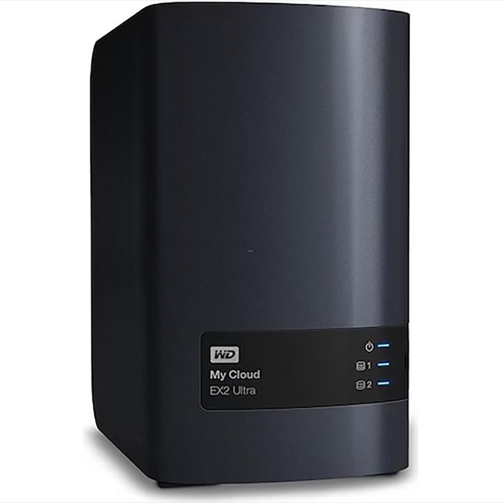 Image du produit WD My Cloud EX2 Ultra (0 TB)