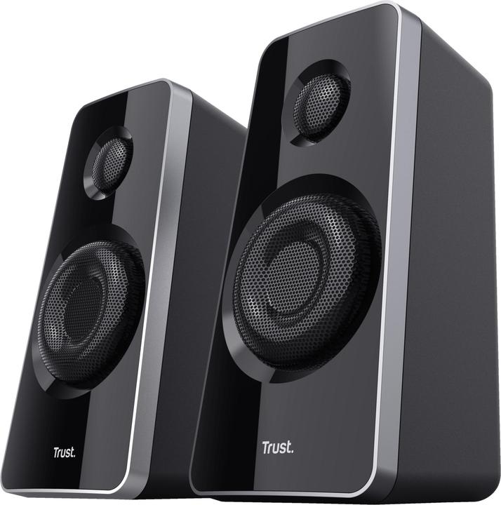 Immagine prodotto Trust Altoparlante|P.M.P.O. 120 Watt|Nero|19019
