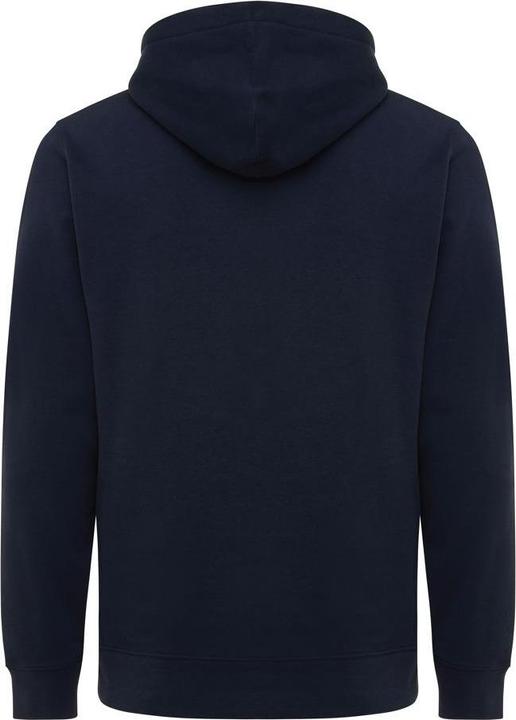 Actual product image Universal Textiles Unisex Adult Yengo Recycled Cotton Side Pocket Hoodie (L)