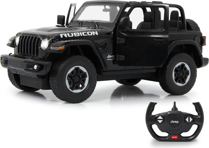 Produktbild Jamara Jeep Wrangler JL
