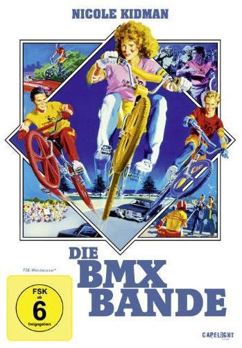 Produktbild Die BMX-Bande (DVD, 1983, Englisch, Deutsch)