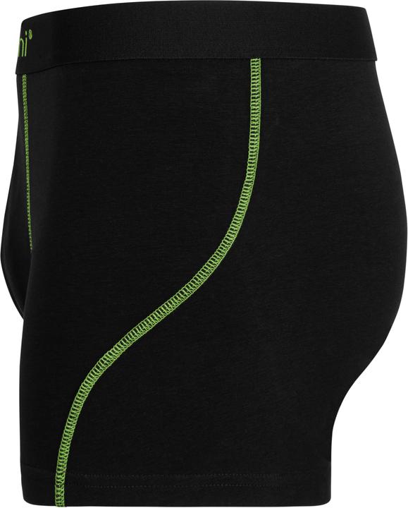 Immagine prodotto Normani 6 weiche Boxershorts aus Baumwolle (S, confezione da 6)