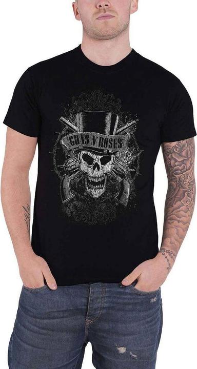Universal Textiles Faded Skull TShirt