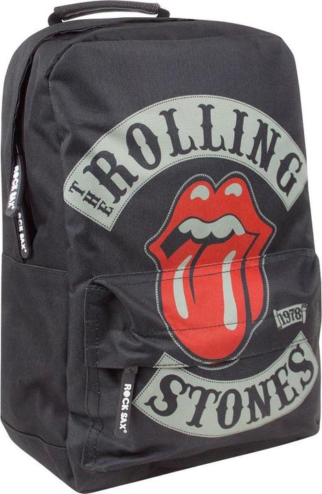 Produktbild Rocksax Rucksack 1978 Tour The Rolling Stones (20 l)