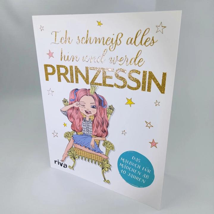 Image du produit J'abandonne tout et je deviens princesse