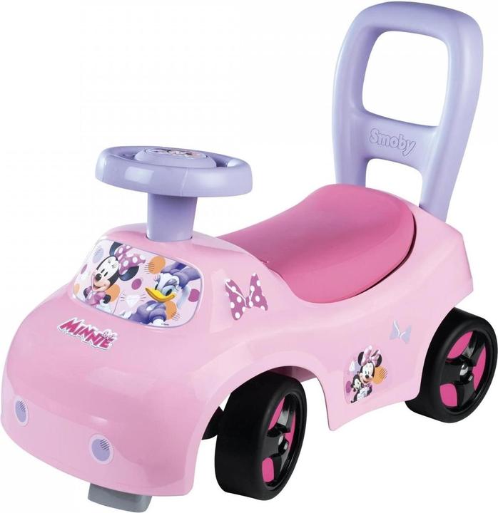 Smoby Minnie Auto Ride-On