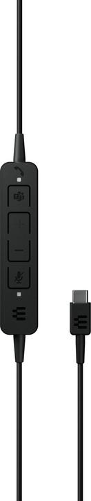 Produktbild Sennheiser Adapt 160T II Duo MS (Kabelgebunden, USB-C)