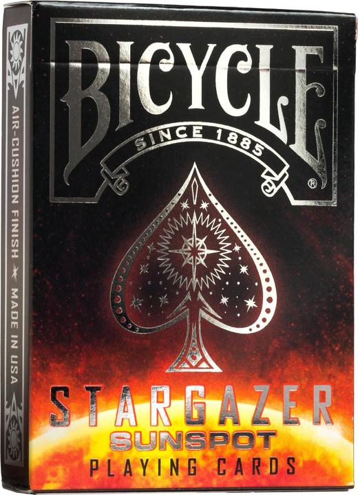 Produktbild Bicycle Stargazer Sunspot Deck (Englisch)