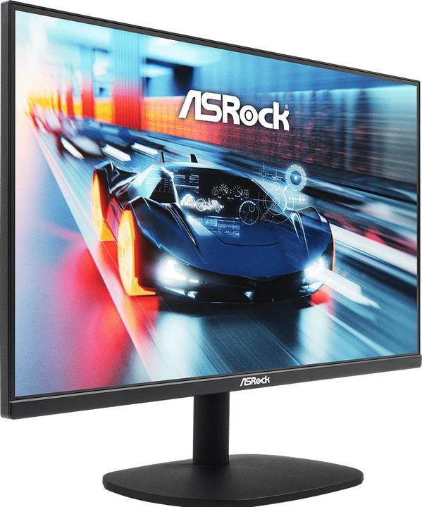 Immagine prodotto AsRock 24,5" (62,23cm) TFT CL25FF 100MhZ HDMI/VGA al dettaglio (1920 x 1080 pixel, 24.50")